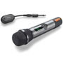 MICROFONO INALAMBRICO SINGER STAR NEGRO NGS